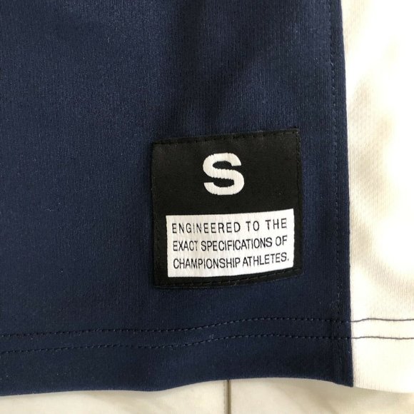 Nike Men's 'Elite Hyperlite' Basketball Jersey 867666-420 size S - Picture 6 of 7